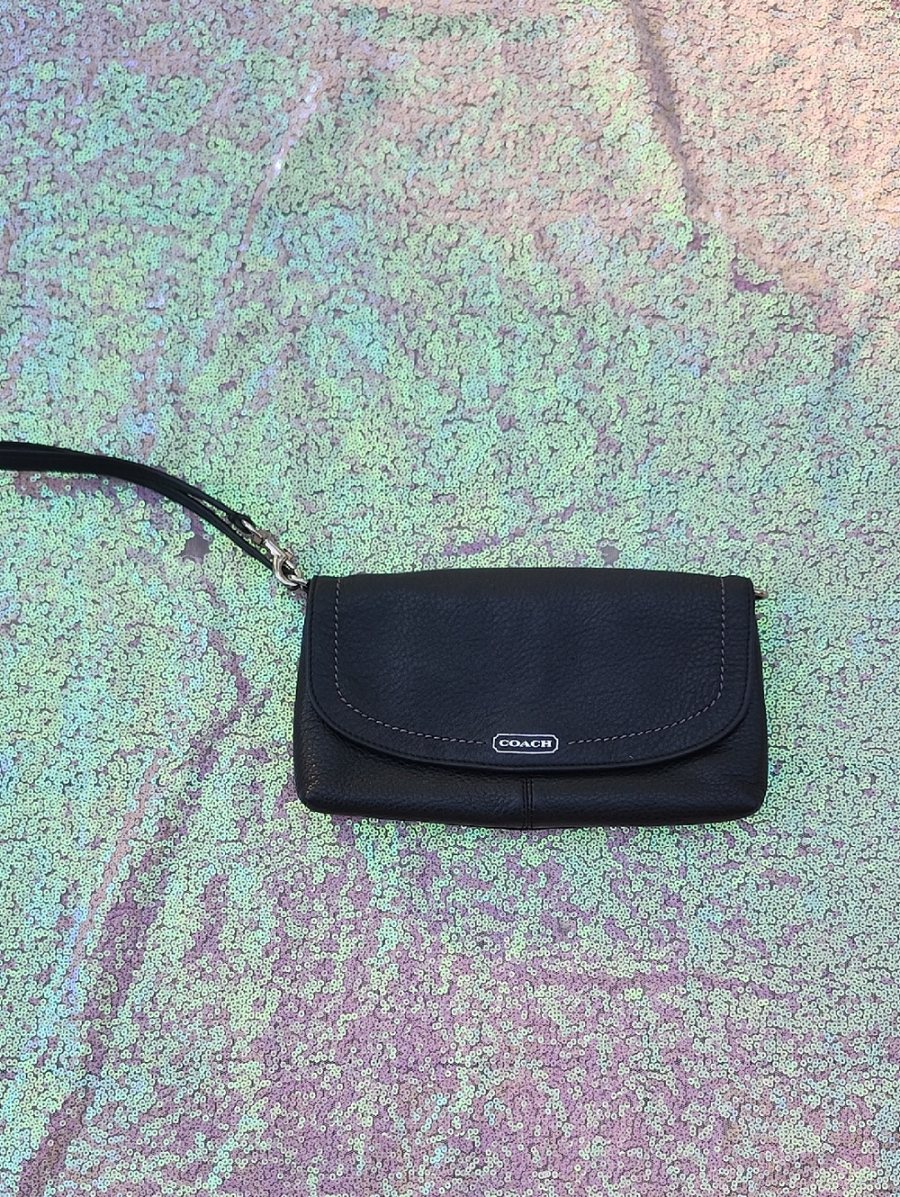 Coach Wristlet Purse CLEAN NICE GREAT CONDITION!